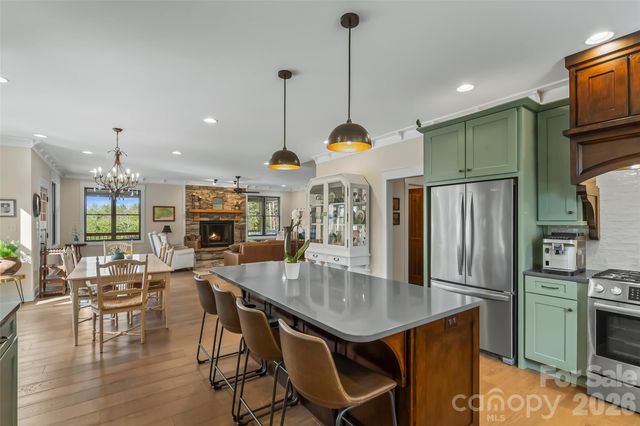 1267 Ten Whigs Ridge, Nebo, NC 28761