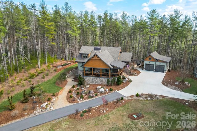 1267 Ten Whigs Ridge, Nebo, NC 28761