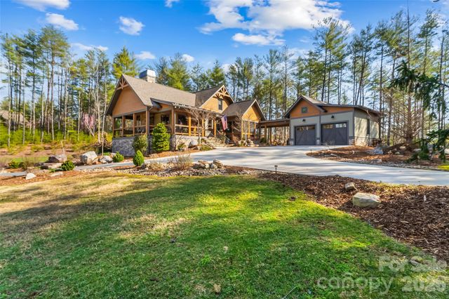 1267 Ten Whigs Ridge, Nebo, NC 28761