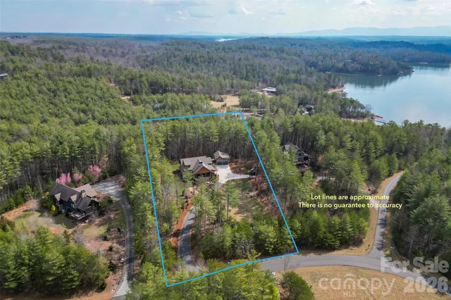 1267 Ten Whigs Ridge, Nebo, NC 28761