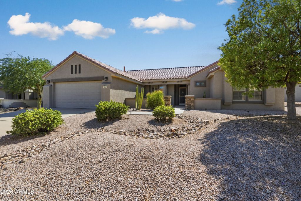16361 W WILLOW CREEK Lane, Surprise, AZ 85374