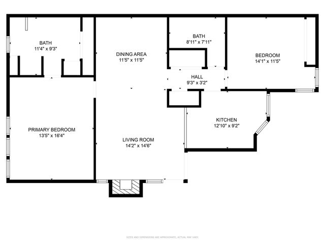 6500 Hickock Drive 5A, Fort Worth, TX 76116