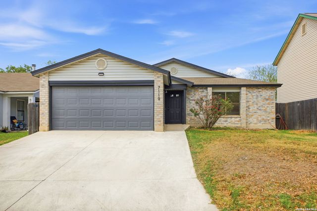 7119 Western Trail, San Antonio, TX 78244