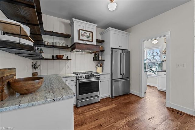 4420 Bunton Swaim Road, Liberty, NC 27298