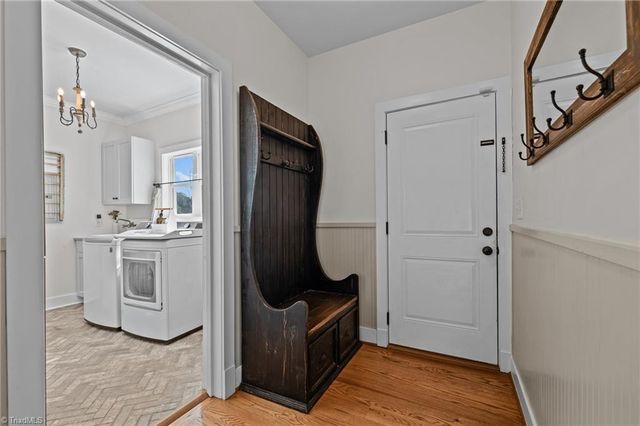 4420 Bunton Swaim Road, Liberty, NC 27298