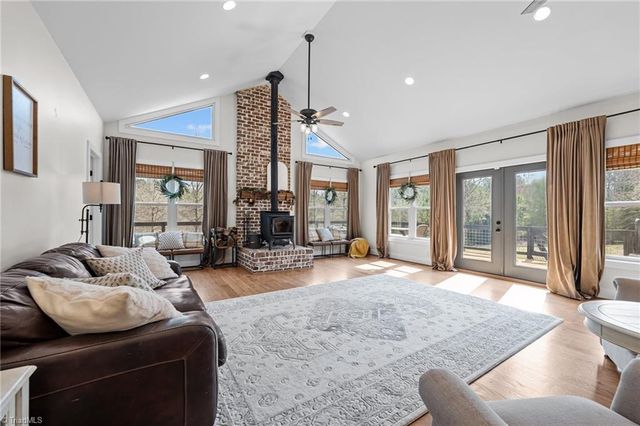 4420 Bunton Swaim Road, Liberty, NC 27298