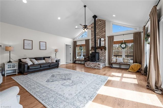 4420 Bunton Swaim Road, Liberty, NC 27298