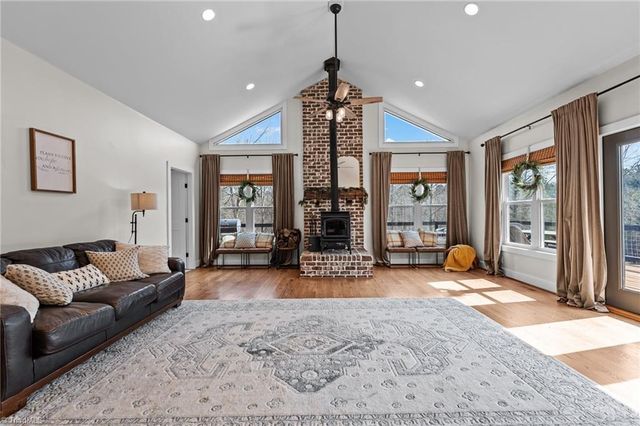 4420 Bunton Swaim Road, Liberty, NC 27298