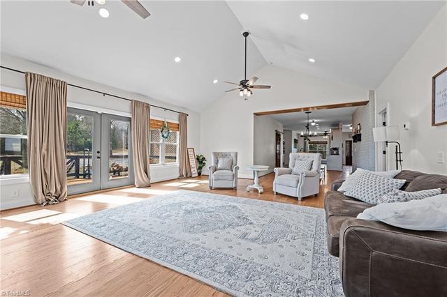 4420 Bunton Swaim Road, Liberty, NC 27298