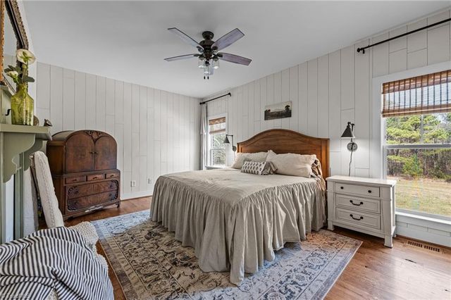 4420 Bunton Swaim Road, Liberty, NC 27298