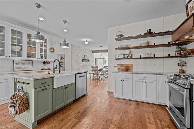 4420 Bunton Swaim Road, Liberty, NC 27298