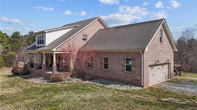 4420 Bunton Swaim Road, Liberty, NC 27298
