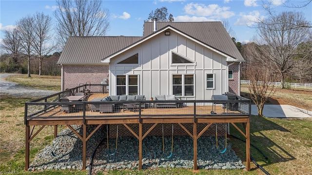 4420 Bunton Swaim Road, Liberty, NC 27298