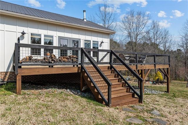 4420 Bunton Swaim Road, Liberty, NC 27298