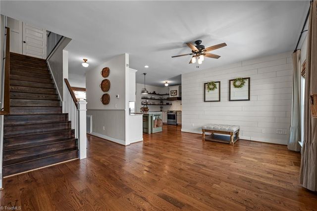 4420 Bunton Swaim Road, Liberty, NC 27298