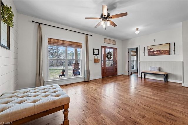 4420 Bunton Swaim Road, Liberty, NC 27298