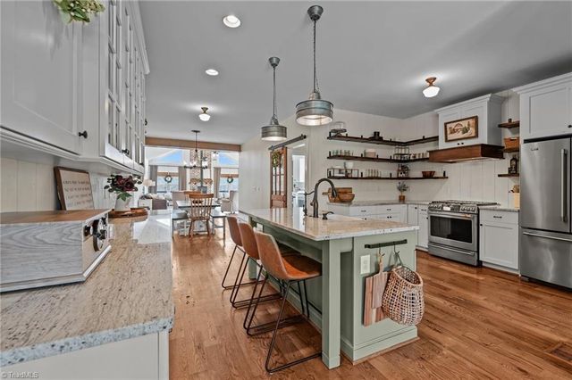 4420 Bunton Swaim Road, Liberty, NC 27298