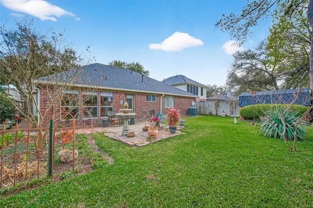 21414 Park Post Lane, Katy, TX 77450