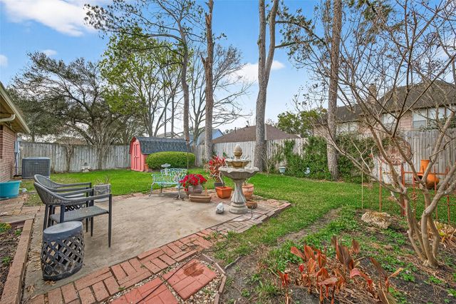 21414 Park Post Lane, Katy, TX 77450