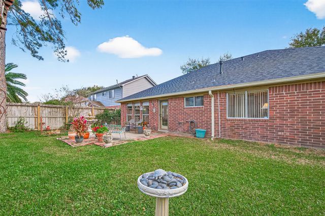21414 Park Post Lane, Katy, TX 77450