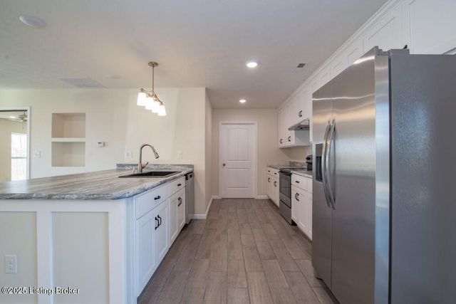 1320 Arnold School Rd, Webster, KY 40176