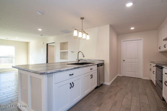 1320 Arnold School Rd, Webster, KY 40176