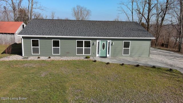 1320 Arnold School Rd, Webster, KY 40176