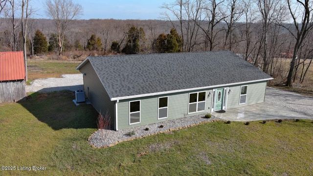 1320 Arnold School Rd, Webster, KY 40176