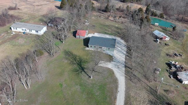 1320 Arnold School Rd, Webster, KY 40176