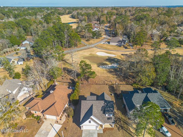 659 Koula Drive, Diamondhead, MS 39525