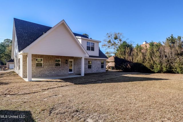 659 Koula Drive, Diamondhead, MS 39525
