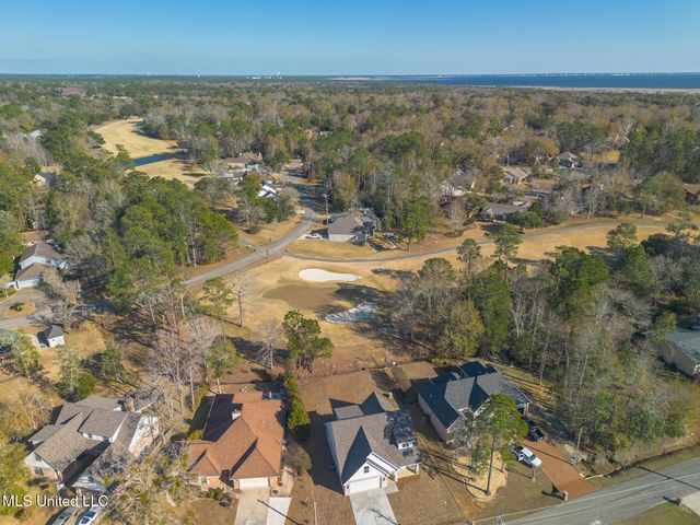 659 Koula Drive, Diamondhead, MS 39525