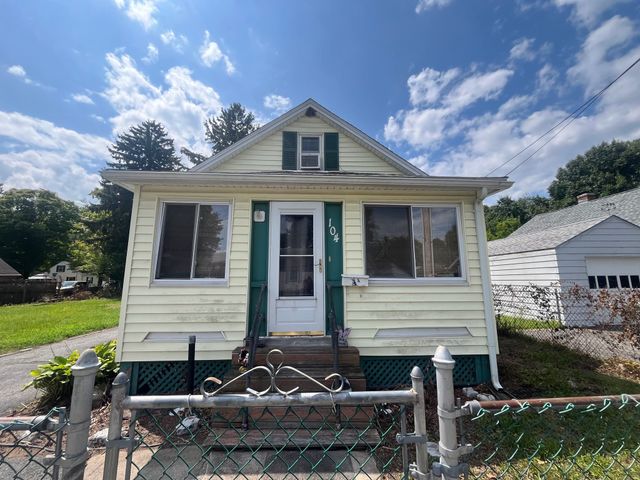 104 Balis St, Springfield, MA 01109
