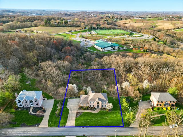 154 Windwood DRIVE, Pine Twp, PA 15090