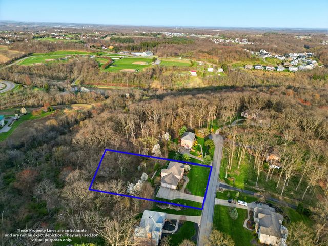 154 Windwood DRIVE, Pine Twp, PA 15090
