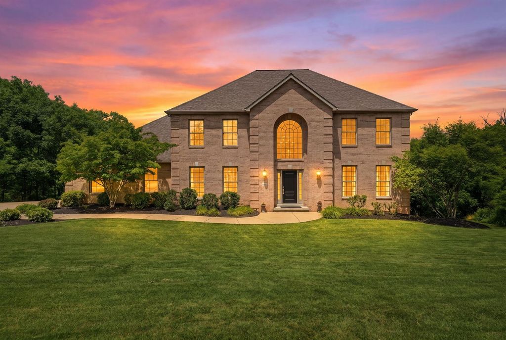 154 Windwood DRIVE, Pine Twp, PA 15090