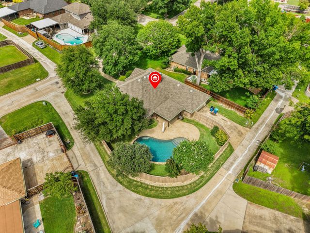 807 Lake Meadows Drive, Rockwall, TX 75087