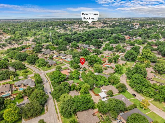 807 Lake Meadows Drive, Rockwall, TX 75087