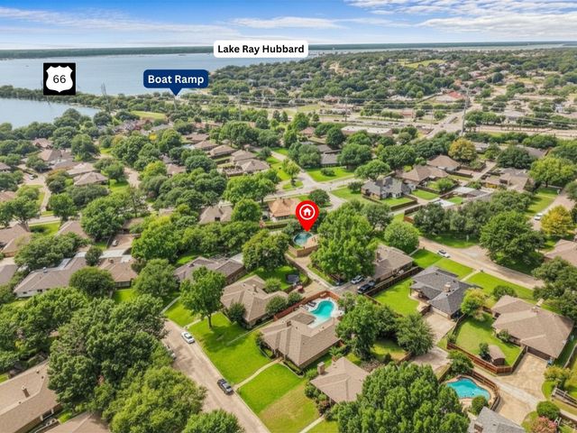 807 Lake Meadows Drive, Rockwall, TX 75087