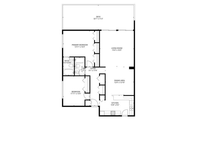 3217 W Bryn Mawr Avenue 201, Chicago, IL 60659