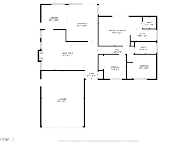 9304 Wolverton Street, Ventura, CA 93004