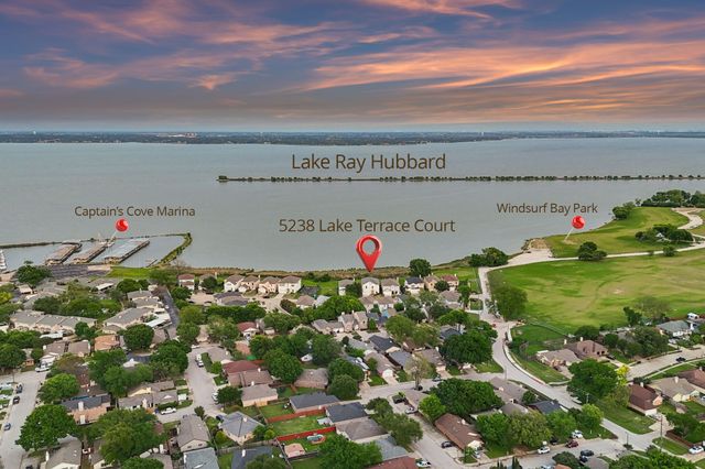 5238 Lake Terrace Court, Garland, TX 75043