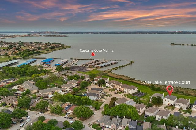 5238 Lake Terrace Court, Garland, TX 75043