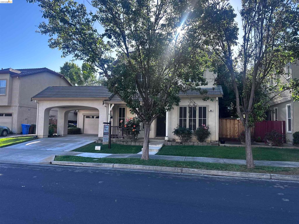 100 heritage way, Brentwood, CA 94513