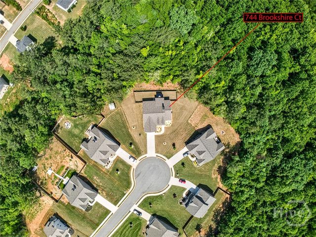 744 Brookshire Court, Monroe, GA 30655