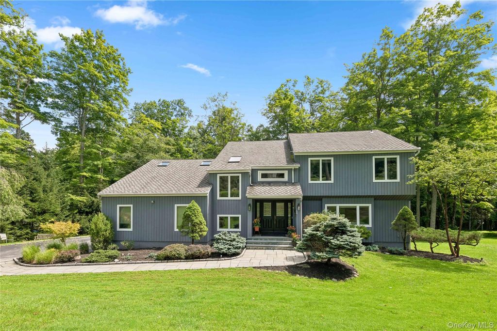 11 Cobbling Rock Drive, Katonah, NY 10536 — exterior