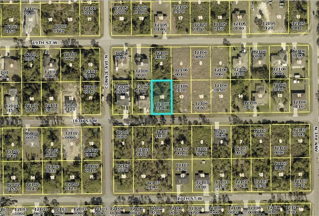 2514 18th ST W, LEHIGH ACRES, FL 33971 — photo 2