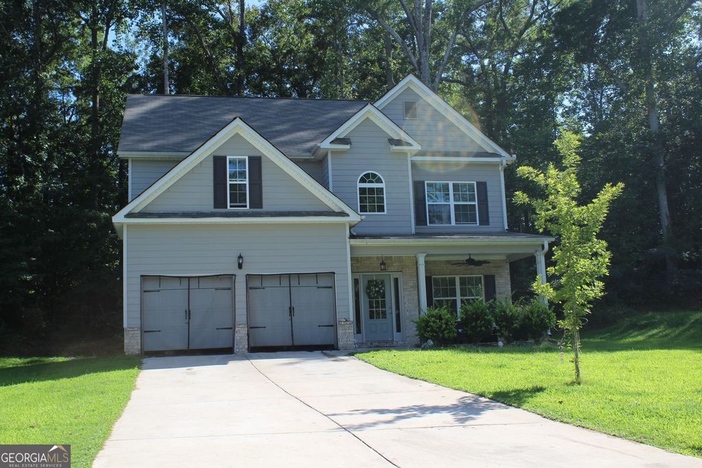 105 Westbury Drive, Griffin, GA 30223