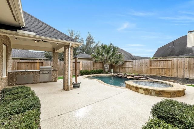 28507 Spiceberry Drive, Katy, TX 77494