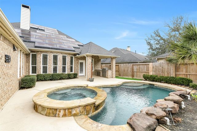 28507 Spiceberry Drive, Katy, TX 77494